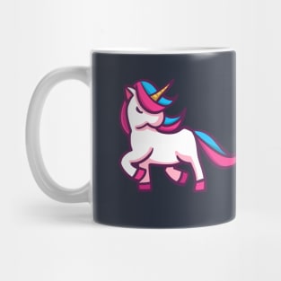 Cute Unicorn Mug